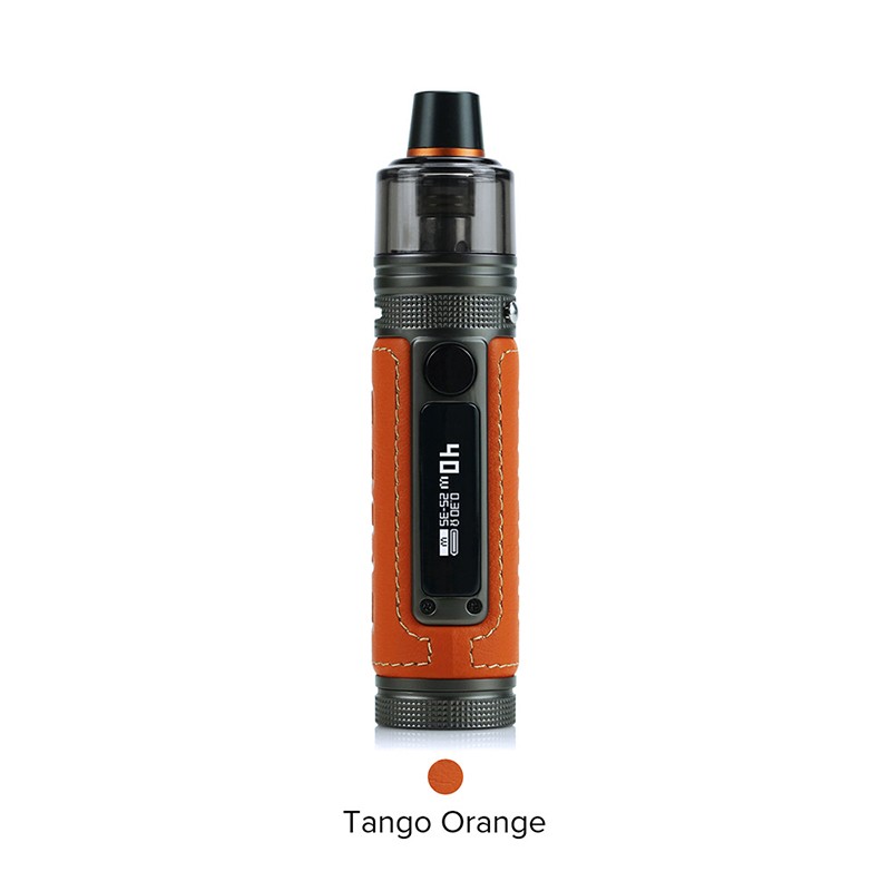 vozol g-roar 40w pen pod kit tango orange