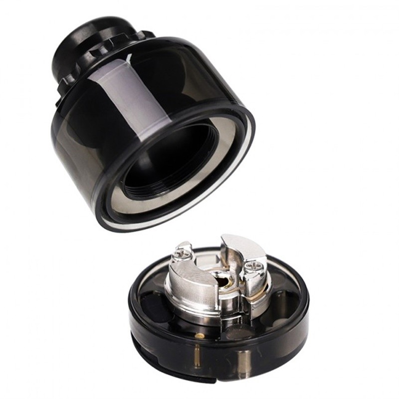 vxv soulmate rta pod build deck