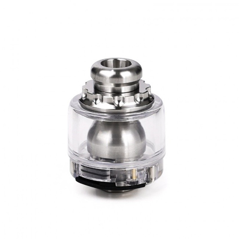 vxv soulmate rta pod stainless steel