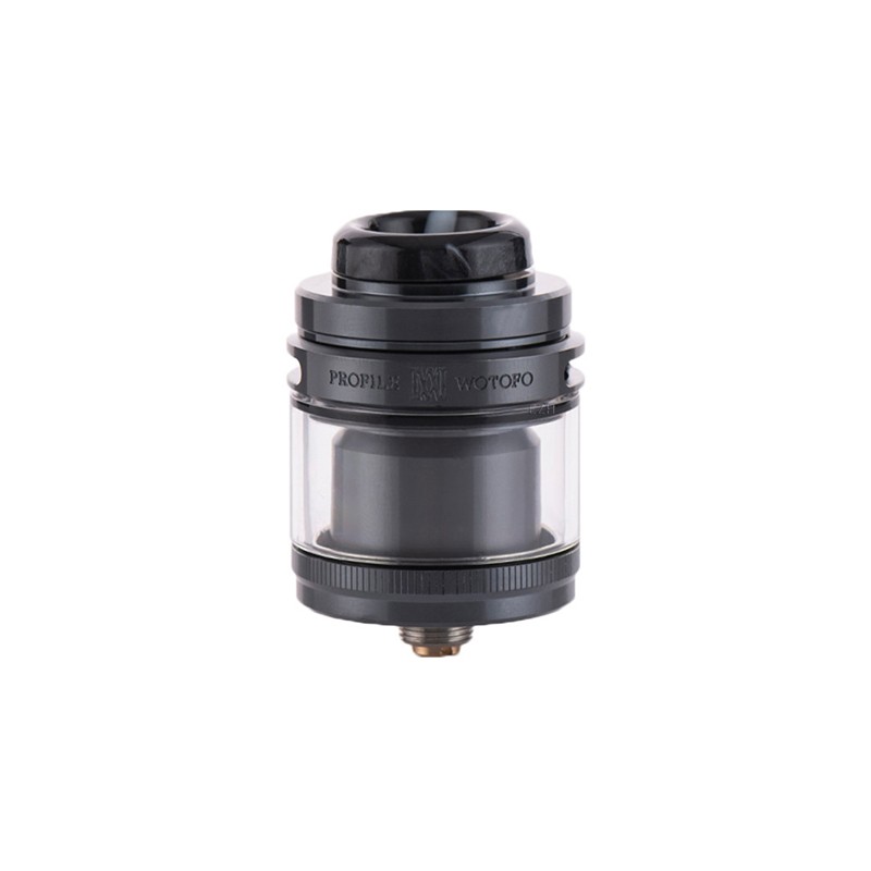 wotofo profile m rta atomizer blue metal