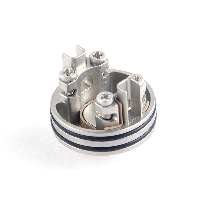 yachtvape claymore rda 24mm build deck