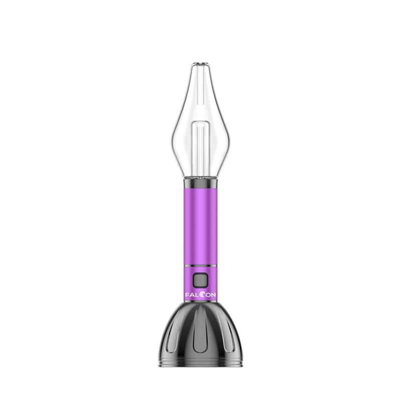 yocan falcon vaporizer kit purple