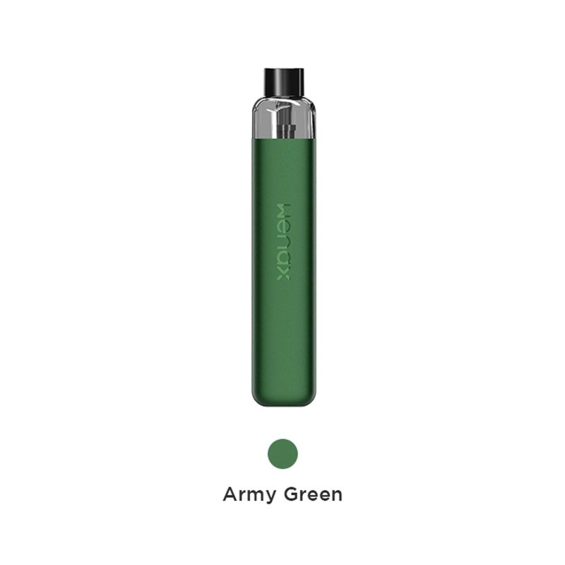 Geekvape Wenax K1 Pod Kit - army green