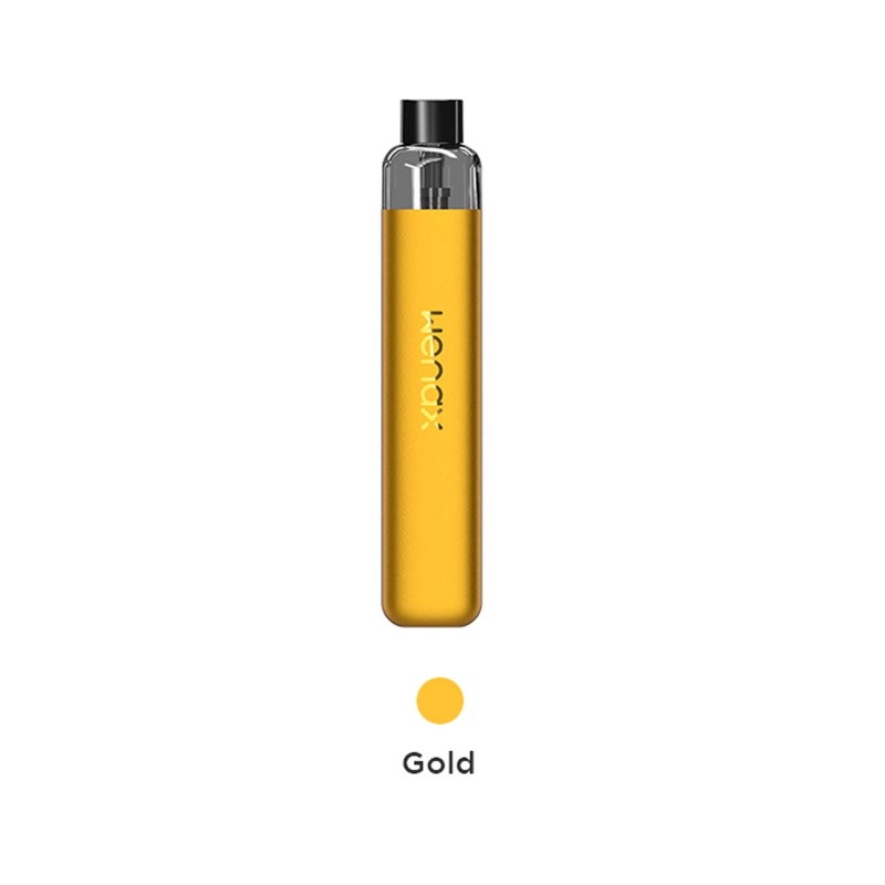 Geekvape Wenax K1 Pod Kit - gold
