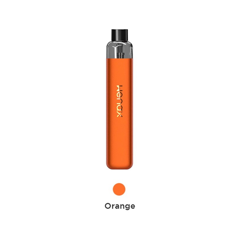 Geekvape Wenax K1 Pod Kit - orange