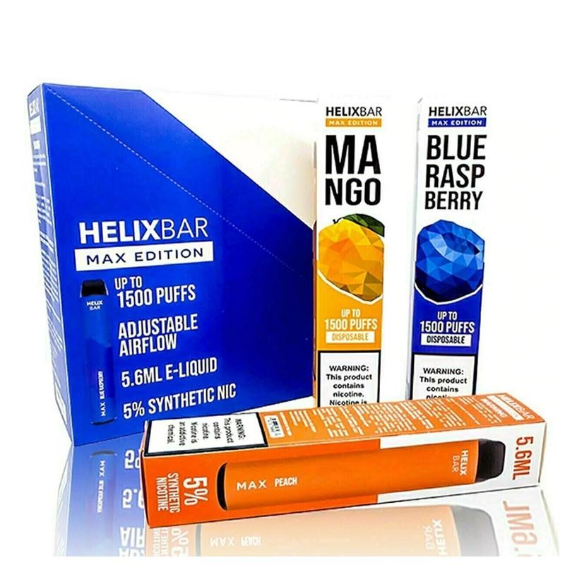 Helix Bar Max Package