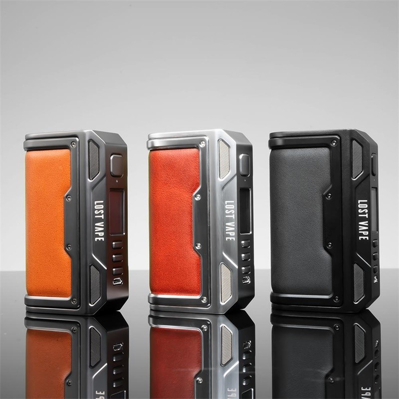 Lost Vape Thelema DNA 250C Box Mod - Real Shot