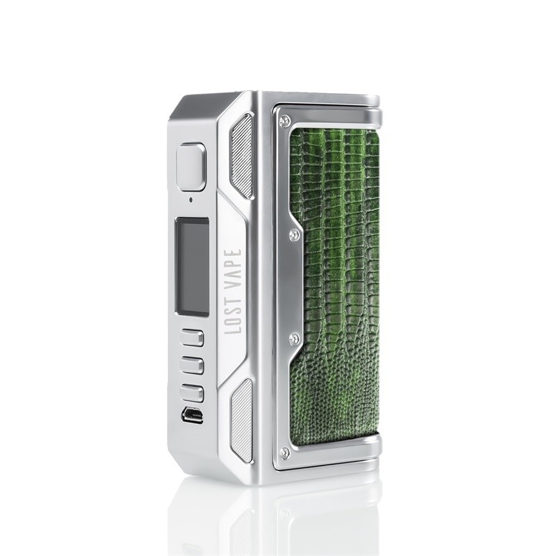 Lost Vape Thelema DNA 250C Box Mod - SS/Oasis Oriental