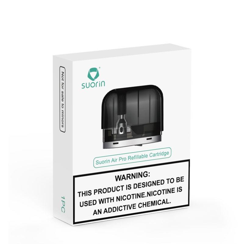 Suorin Air Pro Replacement Pod Package Box
