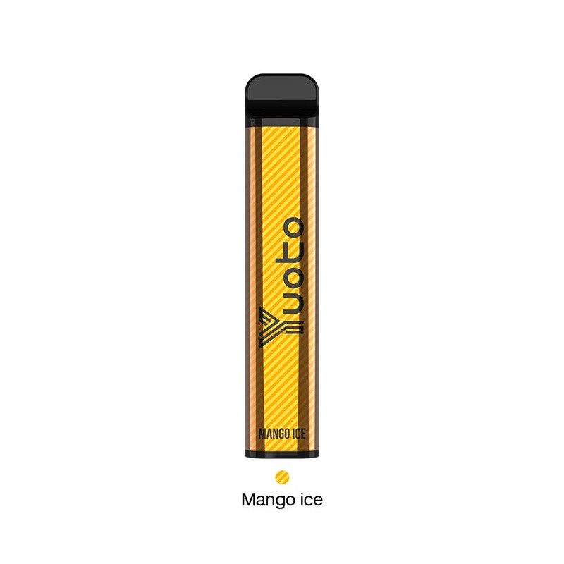 Yuoto XXL Disposable Kit Mango Ice