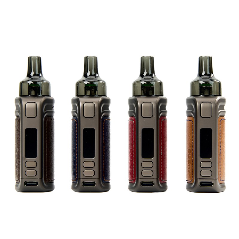Eleaf iSolo Air Pod Mod Kit All Colors front
