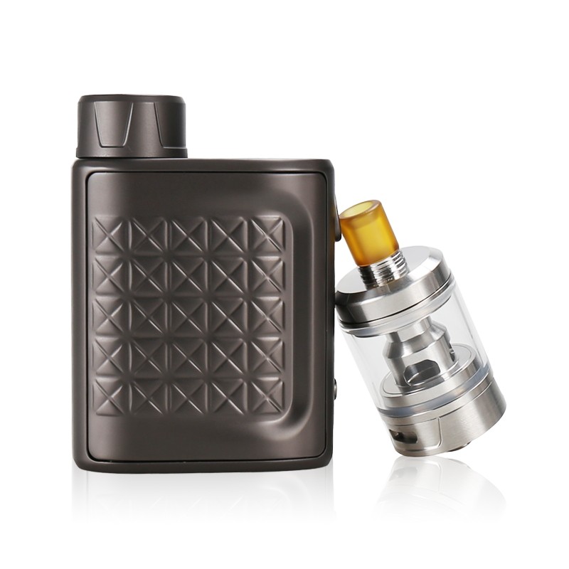 eleaf istick pico 2 75w starter kit tank removed