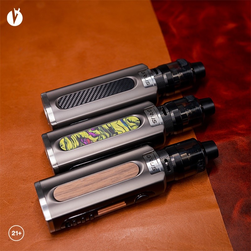 exquisite grus 100w kit