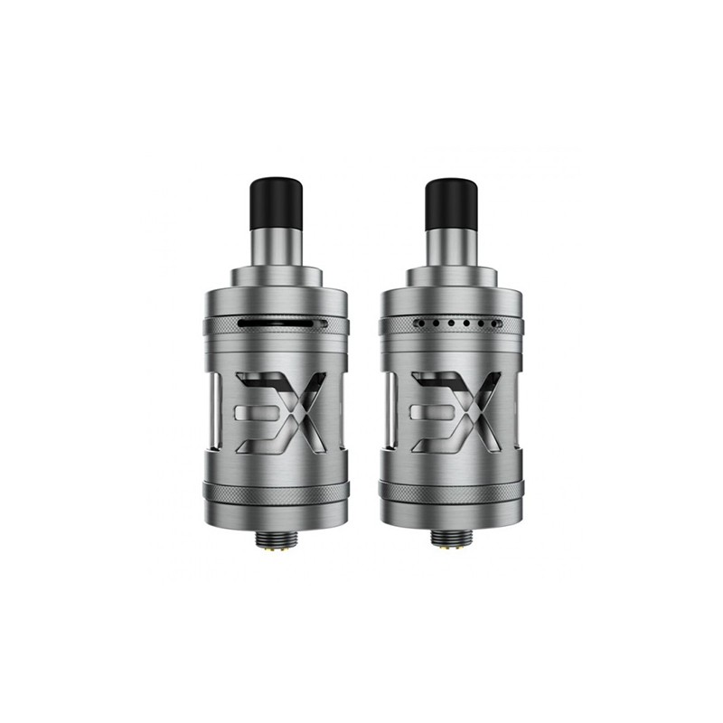 exvape expromizer v5 mtl rta 23mm front back view