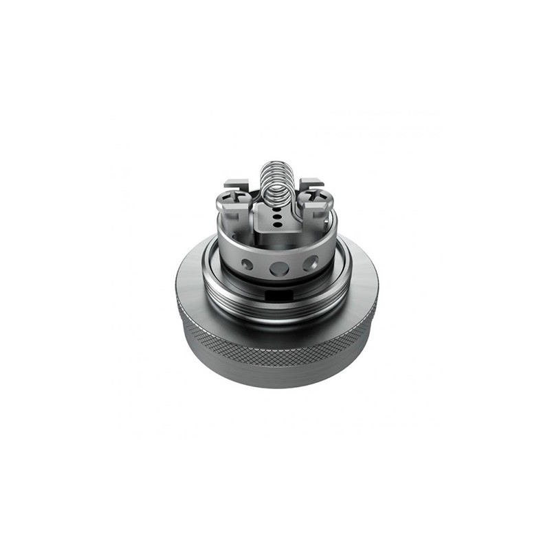 exvape expromizer v5 mtl rta 23mm single coil building