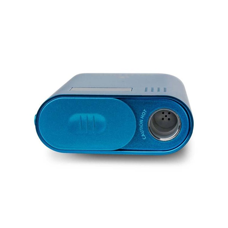 flowermate v5.0 s pro vaporizer kit chamber view