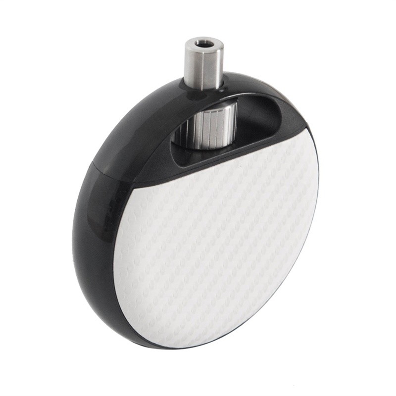 green fire cannateen dh vaporizer side top mouthpiece