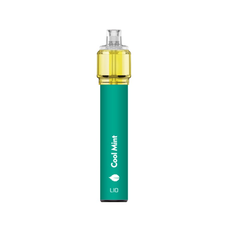 ijoy lio bee 18 max disposable vape cool mint