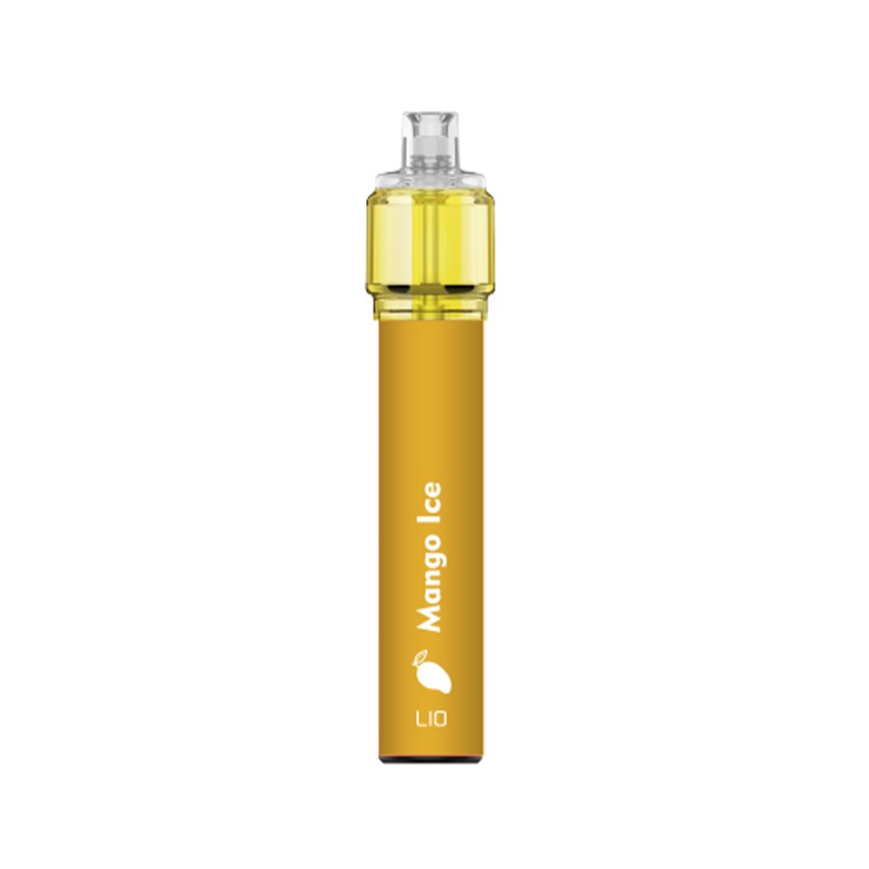 ijoy lio bee 18 max disposable vape mango ice