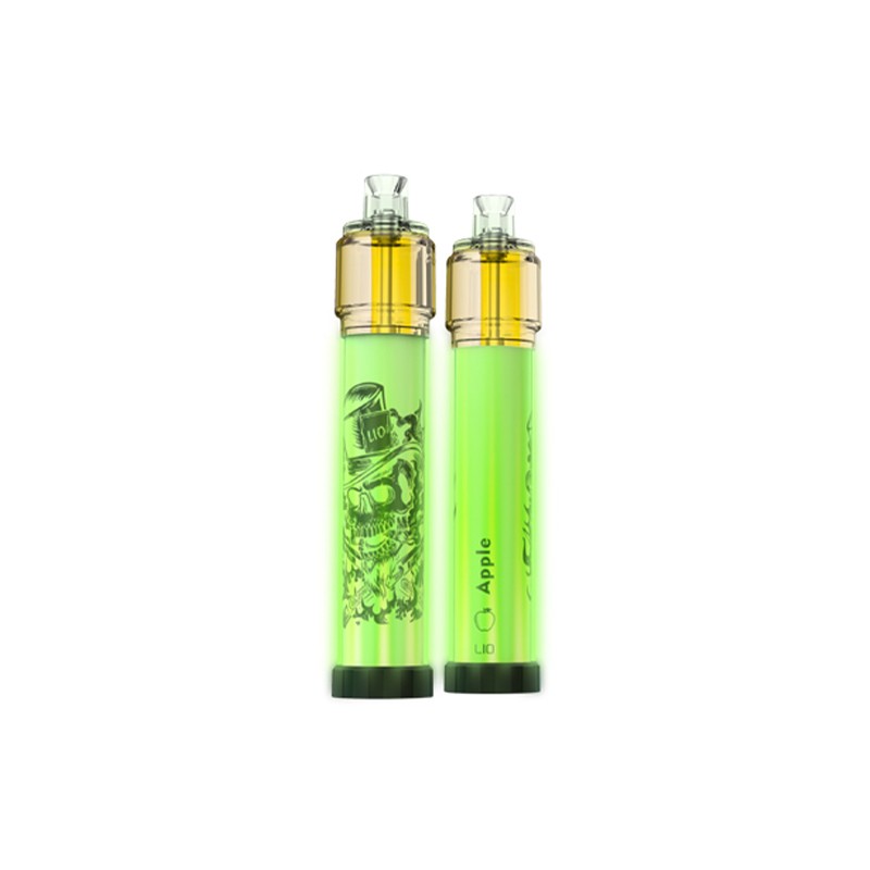 ijoy lio bee lit disposable apple