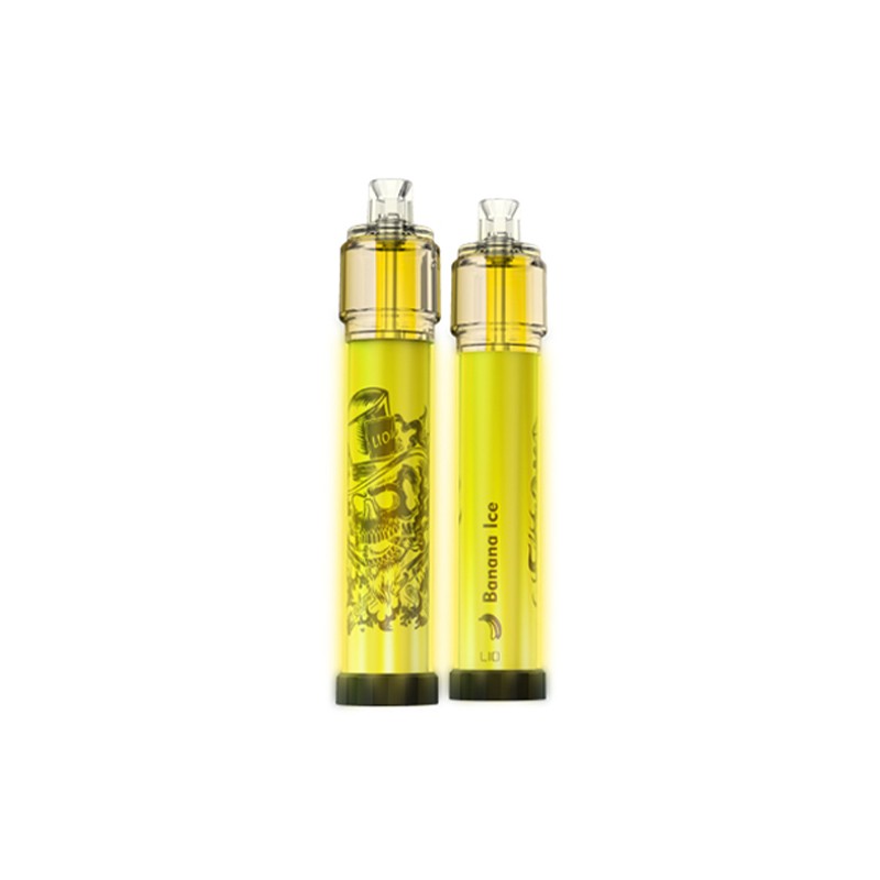 ijoy lio bee lit disposable banana ice