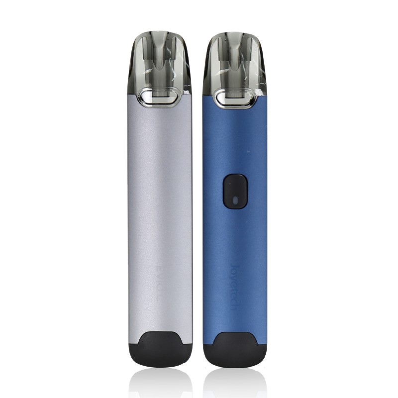 joyetech evio c pod kit - front back view