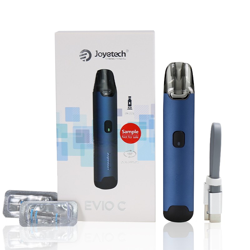 Joyetech Evio C Pod System Kit Package Contents