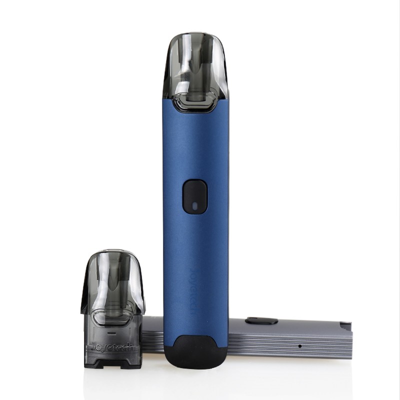 joyetech evio c pod kit front flat view
