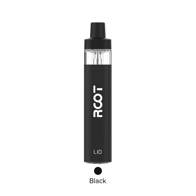 lio root disposable pod kit black
