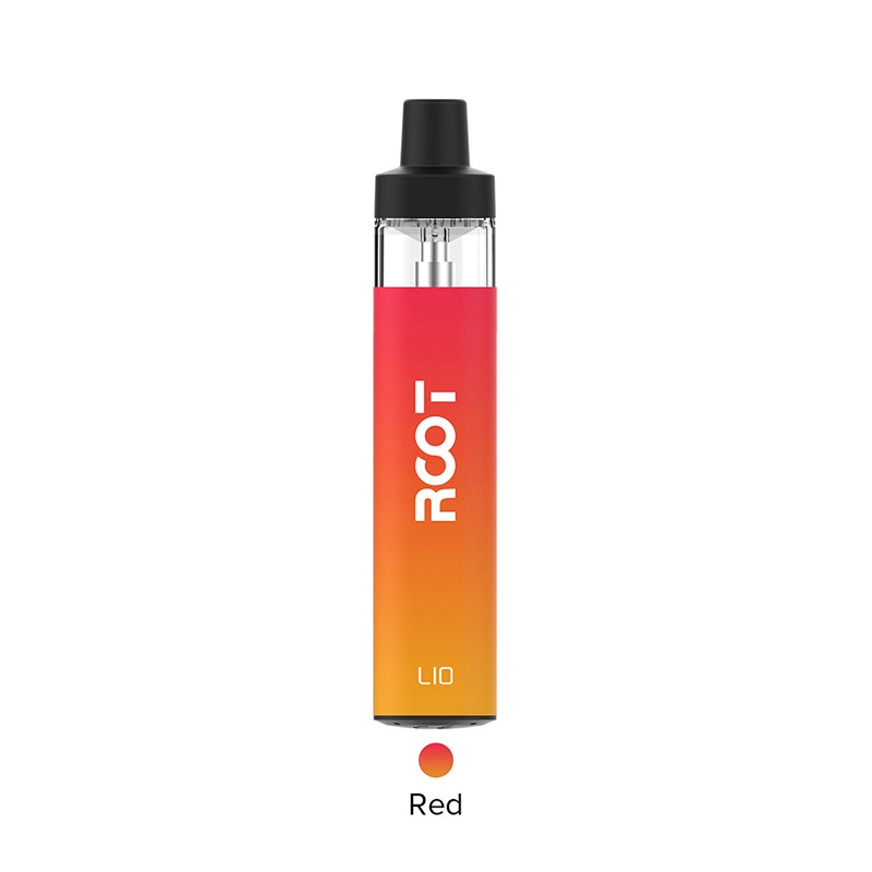 lio root disposable pod kit red