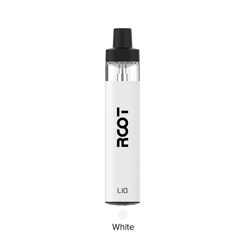 lio root disposable pod kit white