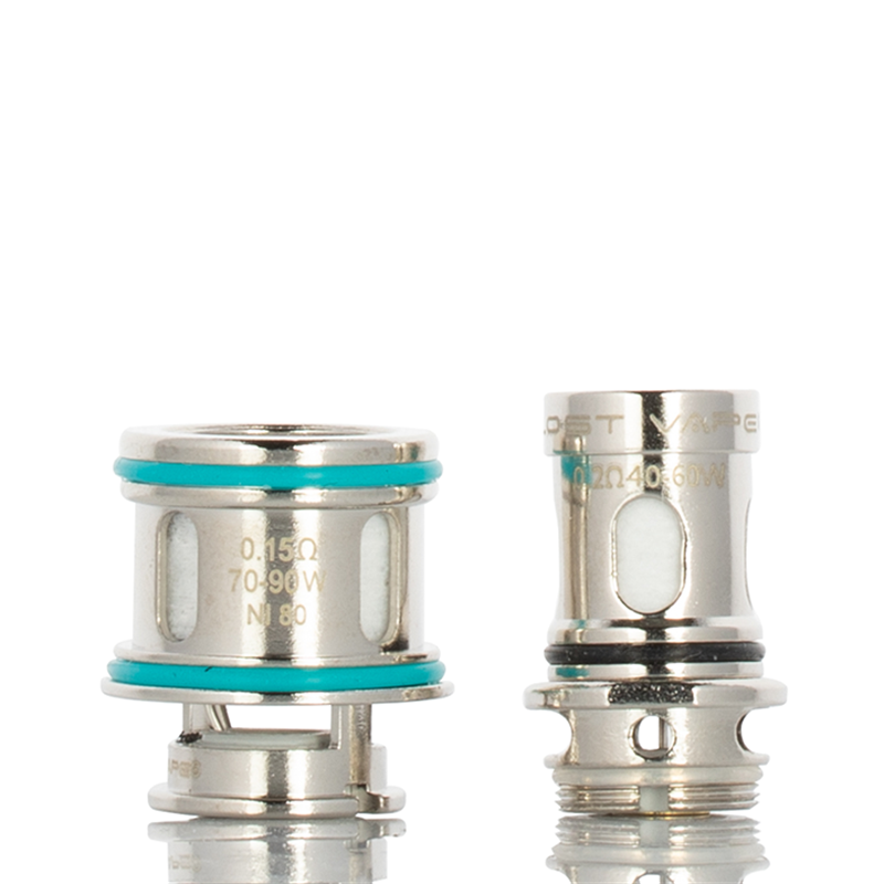 lost vape ursa kit - both coils