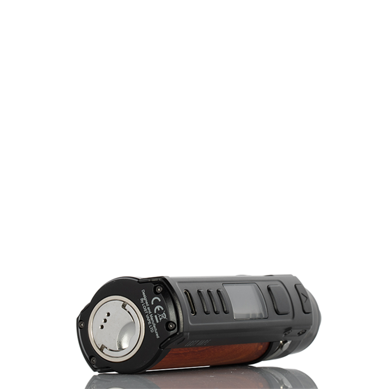 lost vape ursa kit - bottom view