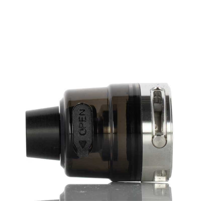 lost vape ursa kit - tank - flat view