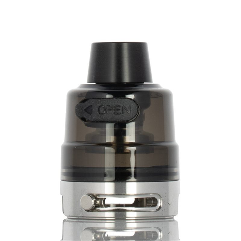 lost vape ursa kit - tank - front view