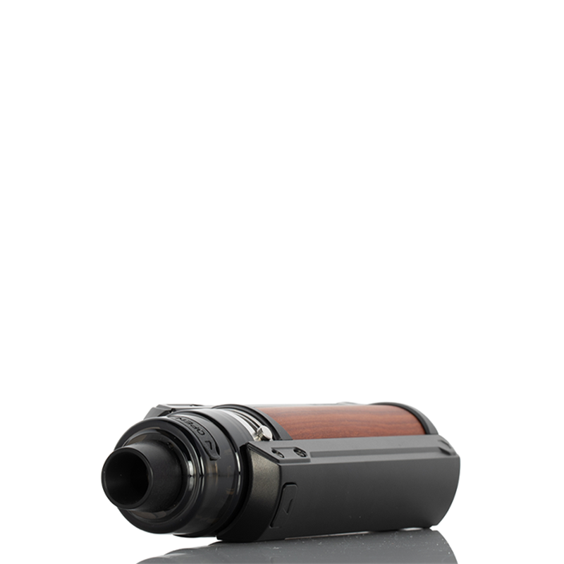 lost vape ursa kit - top view