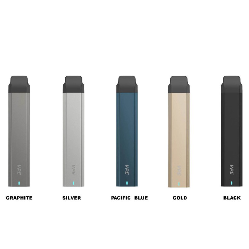 sigelei vpe pod system kit all colors