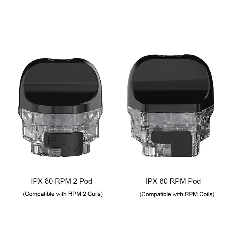 SMOK IPX 80 Replacement Empty Pod Cartridge