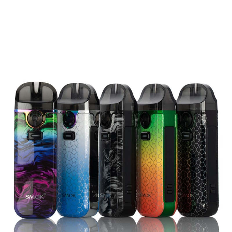 smok nord 4 - all colors
