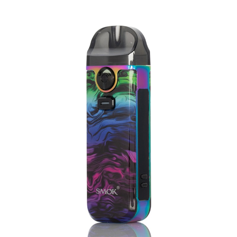 SMOK Nord 4 80W Pod System Kit - Fluid 7-Color
