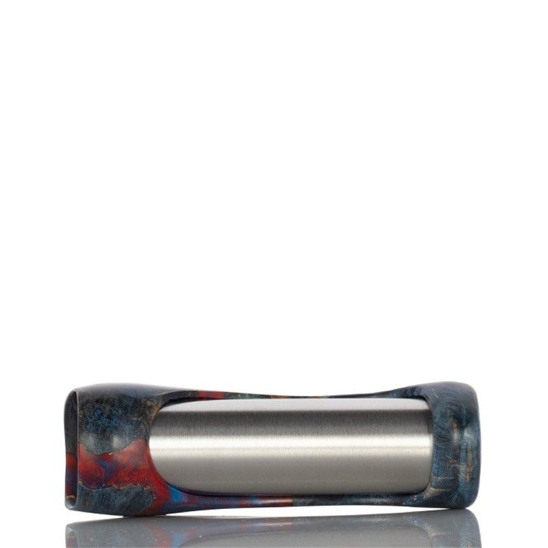 ultroner alieno 70w tc box mod - flat back view