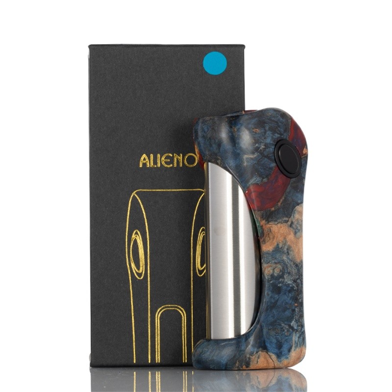 ultroner alieno 70w tc box mod - package content