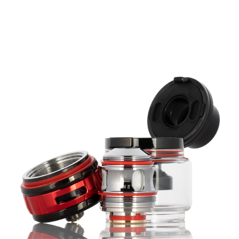 uwell valyrian ii pro tank - breakdown