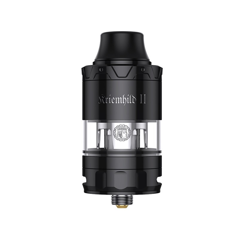 vapefly kriemhild 2 sub ohm tank w version black