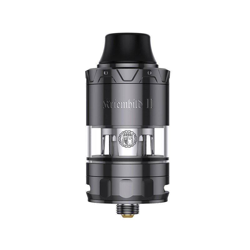 vapefly kriemhild 2 sub ohm tank w version gunmetal