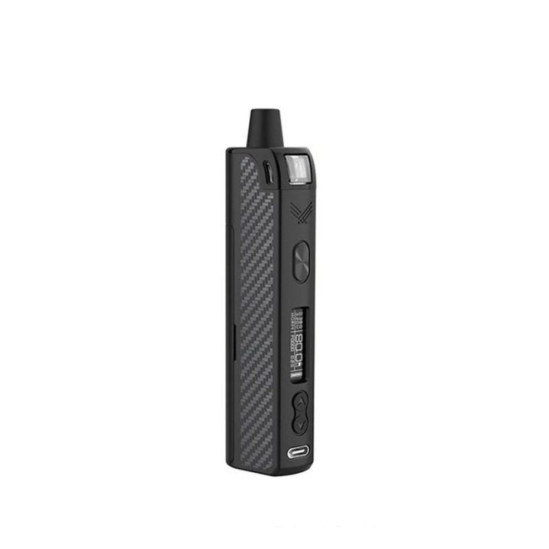 vapefly optima pod mod kit black