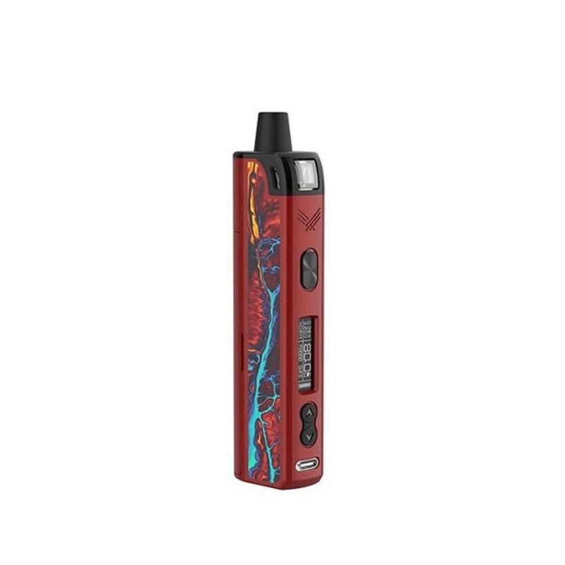 vapefly optima pod mod kit red