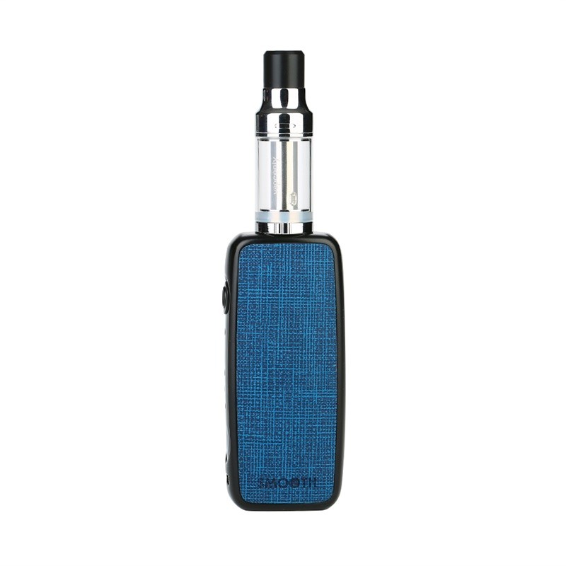 vapeonly smooth starter kit -  Black & Blue