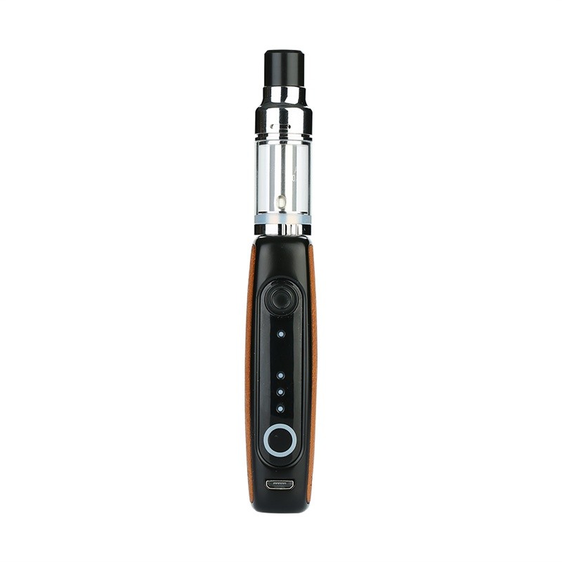 vapeonly smooth starter kit - side view