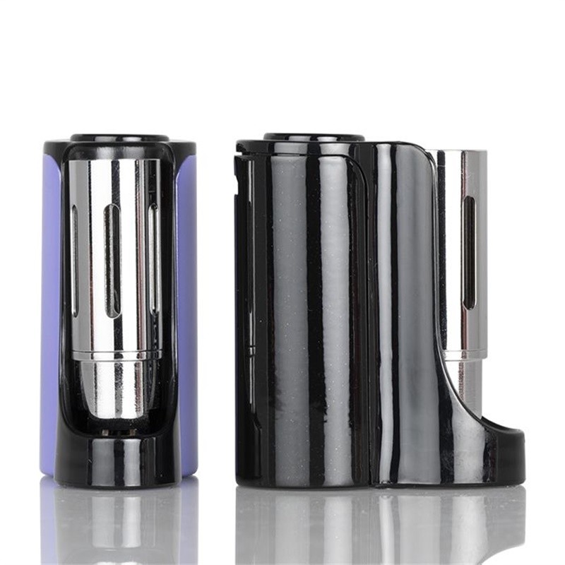 vapmod pipe 710 vaporizer - front and side view